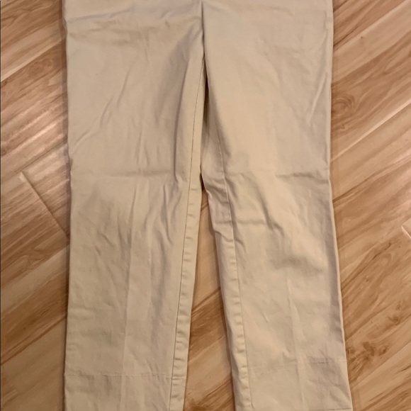 chicos khaki pants